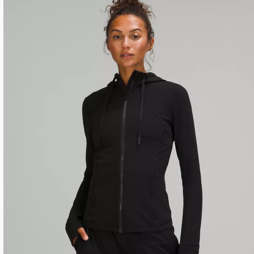 Hooded Jacket Define Nulu